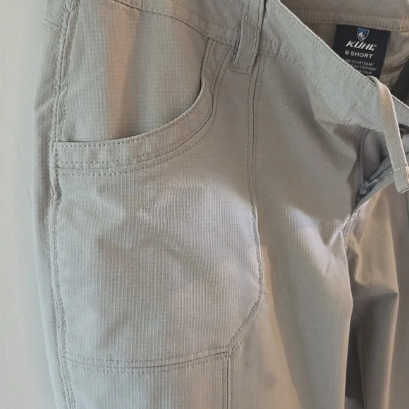 KÜHL Gray Cargo Pants - Picture 7 of 14